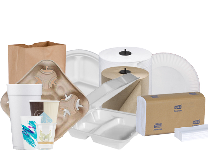 Disposables Alliance Paper & Foodservice Equipment