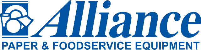 Alliance Paper & Foodservice Equipment Logo