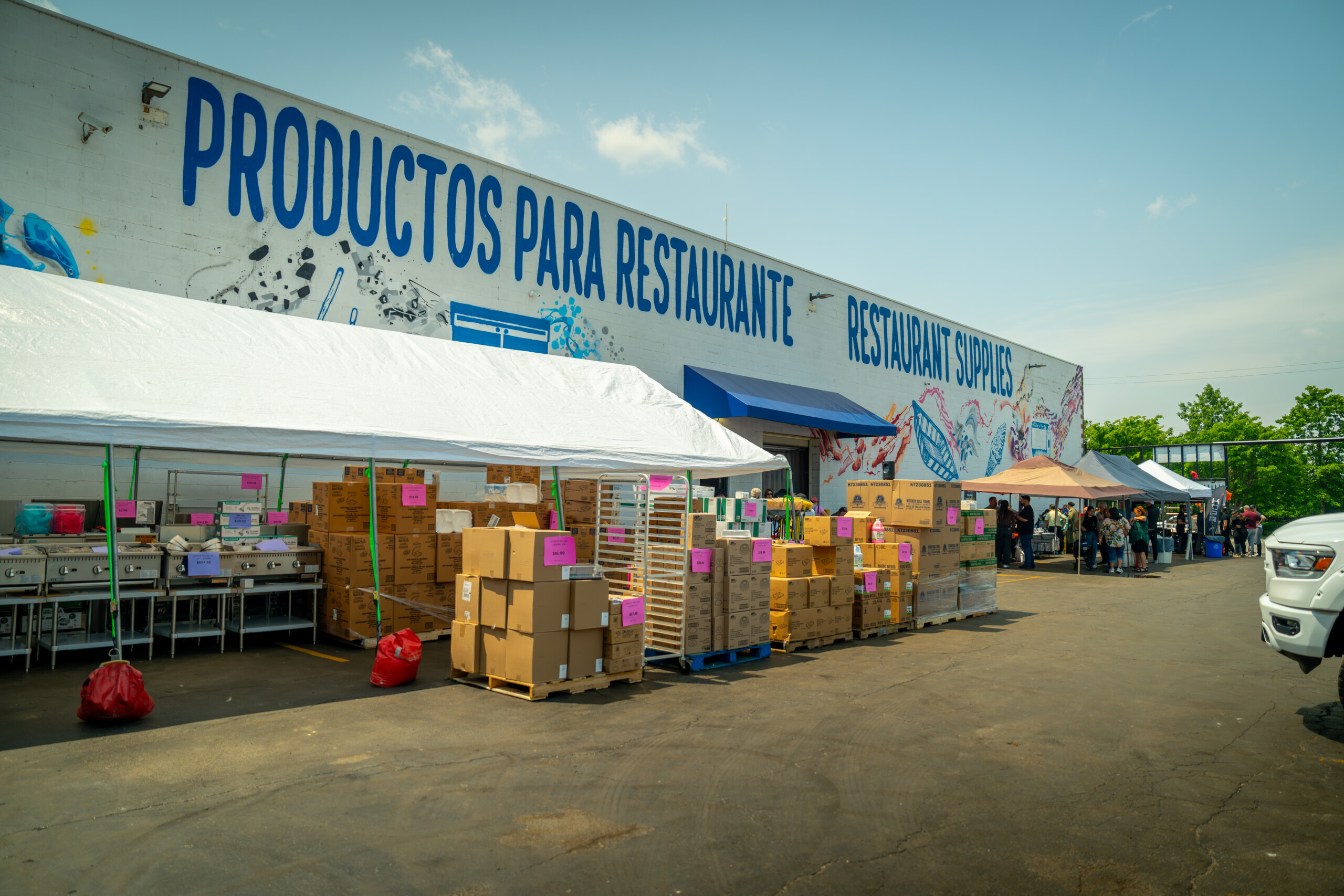 Alliance Customer Appreciation Day 2025 Sale